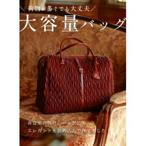 大容量2泊3日 旅行バッグの詳細画像1