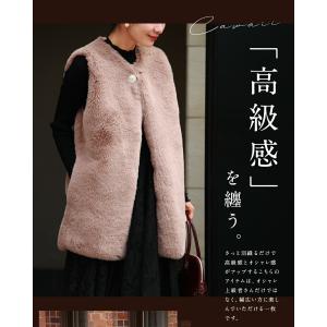 Sから2L対応 憧れの私へ。華やかさを纏うファ...の詳細画像5