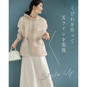 Sから3L対応 立体感で美シルエット シアーダ...の詳細画像5