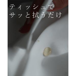 Sから3L対応 首 袖のきれいを守る 汚れ防止...の詳細画像5
