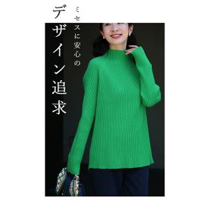 CAWAII Sから3L対応 新定番着痩せニッ...の詳細画像3