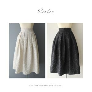 SからL対応 くしゅくしゅ浮き彫り花レリーフの...の詳細画像5