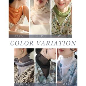 Sから2L対応 手持ち服にちょい足し ノースリ...の詳細画像3