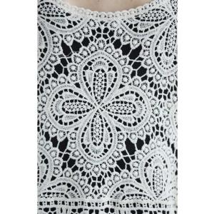 cawaii Sから3L対応 涼しく重ね着クロ...の詳細画像5