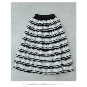 Sから3L対応 たっぷりデコレーションフリルロ...の詳細画像4