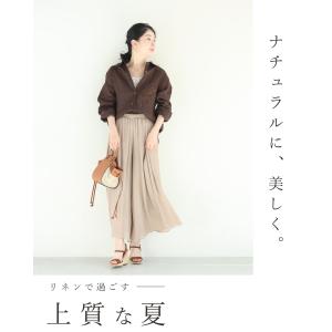 Sから2L対応 ビーズ煌めく蝶々刺繍シャツトップスの詳細画像1