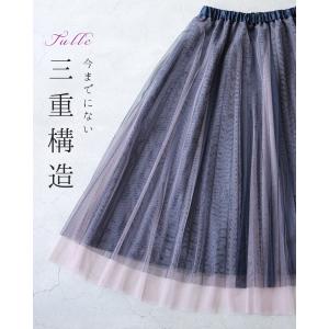 (ネイビー)(S~L/2L~3L対応)グラデー...の詳細画像1