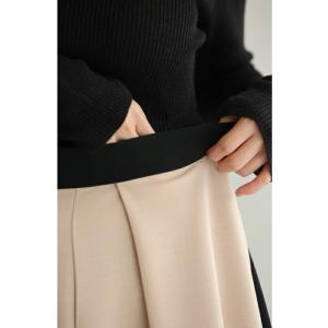 SからL対応 ドレープの揺らめきが美しいバイカ...の詳細画像1