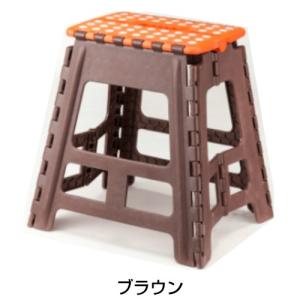 クラフタースツール L 踏み台 脚立 いす イ...の詳細画像2