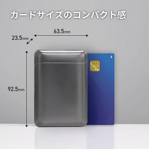 モバイルバッテリー 10000mAh ファンベ...の詳細画像2