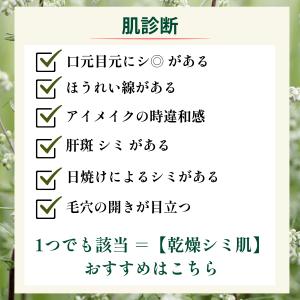 【潤艶キット】＼初めての方用/★肌を基礎構築を...の詳細画像3