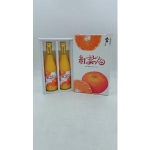 愛媛県産 みかんジュース はるか 希少柑橘 720ml×1 果汁100