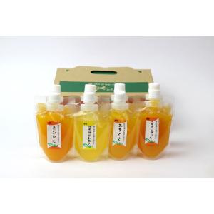 田那部青果　ちゅうちゅうゼリー　銘柄おまかせ　8個入り