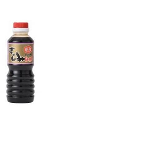 懐かしい　ふるさとの味　マルマサ醤油　刺身醤油　360ml