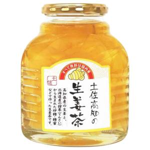高知県北川村ゆず王国　生姜茶500ｇ