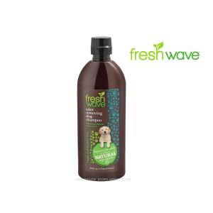 天然 消臭 犬 シャンプー 473ml 無添加 人工香料 着色料 防腐剤 発泡剤不使用 犬用 トリミング 犬 お風呂 愛犬 ナチュラル成分 強力 半額 セール 限定 Fw 027 天然消臭剤フレッシュウェーブ 通販 Yahoo ショッピング