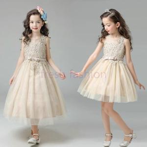 2017人気新品  子供ドレスピアノ発表会 ドレス 子供 ドレス フォーマル 子供服 女の子 ワンピース 七五三 結婚式 110 120 130 140 150