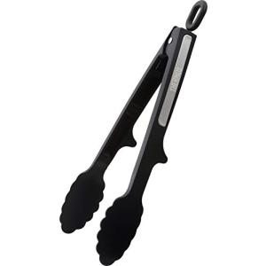 サーモス ナイロントング ブラック キッチンツール KT-T001