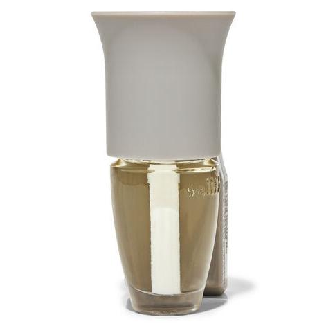 国内発送 バス＆ボディワークス フレグランスウォーマー本体 グレーフレアー Gray Flare B...