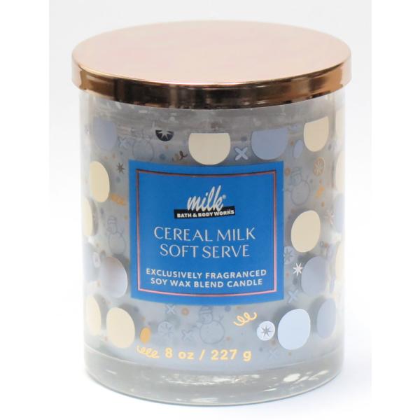 Bath&amp;BodyWorks バスアンドボディワークス  シグネチャー1-wickキャンドル（8oz...