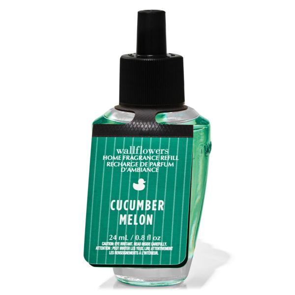 国内発送 バス＆ボディワークス フレグランスリフィル キューカンバーメロン Cucumber Mel...