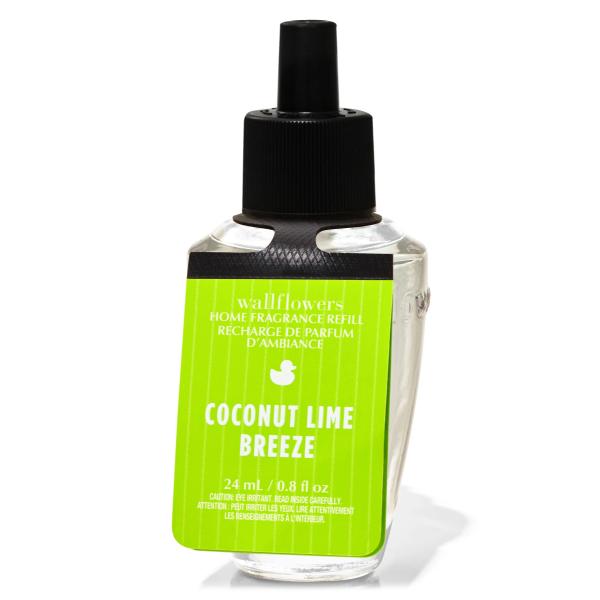 国内発送 バス＆ボディワークス フレグランスリフィル Coconut Lime Breeze ココナ...