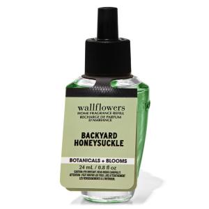 国内発送 バス＆ボディワークス フレグランスリフィル バックヤードハニーサックル Backyard Honeysuckle Bath & Body Works Wallflowers Fragrance Refill
