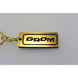 A-674-1 CB400 SUPER BOLD'OR 2層アクリル製 金黒 2重リング