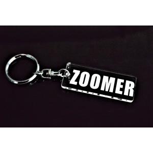 A-659 ZOOMER アクリル製 クリア ...の詳細画像1