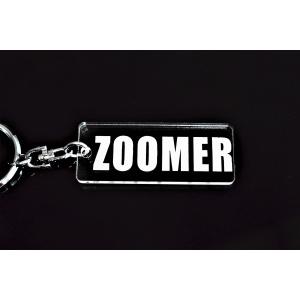 A-659 ZOOMER アクリル製 クリア ...の詳細画像2