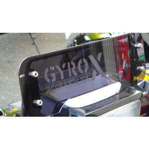 新品 ホンダ ジャイロX ジャイロエックス アルミ製 ステップボード