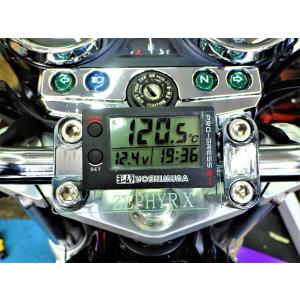 即納 ゼファー400 ゼファーχ ヨシムラ プログレス2 油温計 デジタル 即納 ゼファー400 ゼファーχ ヨシムラ プログレス2 油温計