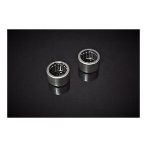 カワサキ ZX-4 FX400R GPZ400S 用 クラッチカバーニードルベアリングセット 2個 ...