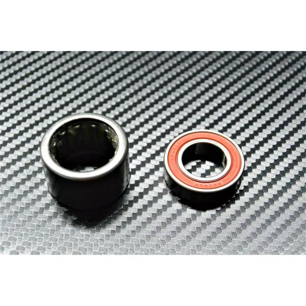 両面シール仕様 HONDA ADV160 (KF54) 用 ドリブンフェイス ベアリング セット ク...