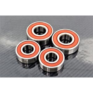 DIO AF28 AF35 アルミ ホイール 前輪 後輪 セット エアーバルブ付