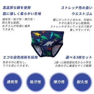 ブリーフ 男の子 130 140 150 綿 ...の詳細画像4