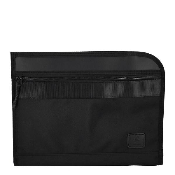 SONNE（ゾンネ）× Starflyer（スターフライヤー）トラベル オーガナイザー クラッチバッ...