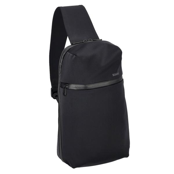 SONNE（ゾンネ）TRIM （トリム）撥水 ナイロン ボディバッグ / ワンショルダー