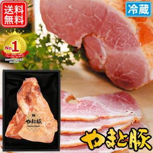 お歳暮 早割 2022 やまと豚 骨付きハム ギフト 601     ギフトセット 骨付ハム 骨付き肉 ハム ハムギフト お取り寄せギフト 食品 食べ物 肉 のし