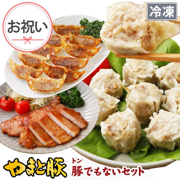 やまと豚 のトンでもないセット!!! NS-AK ss | [冷凍] 福袋 2024 食品 肉 食べ...