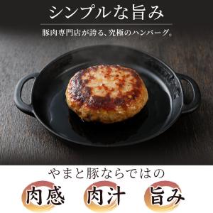 やまと豚 チーズイン ポーク ハンバーグ 15...の詳細画像3
