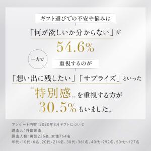 古希祝い 花 プリザーブドフラワー 名入れ 名...の詳細画像5