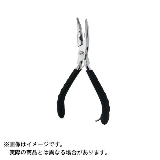 プロックス シャープスプリットリングプライヤー 先曲リ