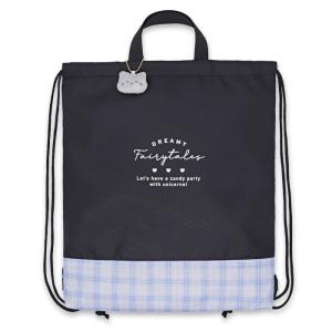 ナップサック ランドセルの上から背負える 体操...の詳細画像4