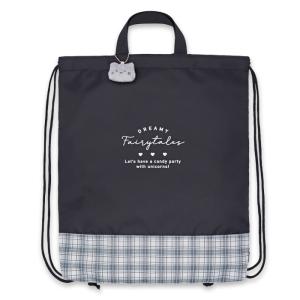 ナップサック ランドセルの上から背負える 体操...の詳細画像5