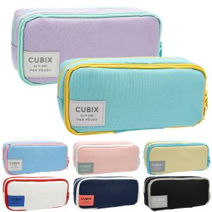 CRUX（クラックス） クリアハイペンポーチ シャボンカラー柄 108400 [M