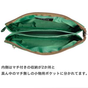 ペンケース mobus モーブス クリア4ポケ...の詳細画像3