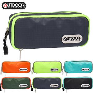 持ち手チェーン付 多機能ペンケース（エンジョイサタデー/はりねずみ