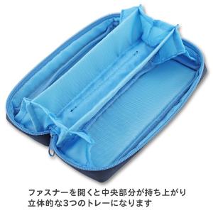 ペンケース パコトレー レギュラー 大容量 多...の詳細画像1