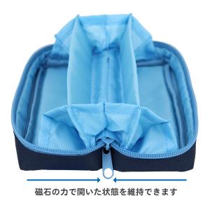 ペンケース パコトレー レギュラー 大容量 多...の詳細画像2